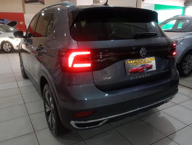 VOLKSWAGEN T-Cross 1.4 4P 250 TSI FLEX HIGHLINE AUTOMTICO, Foto 21