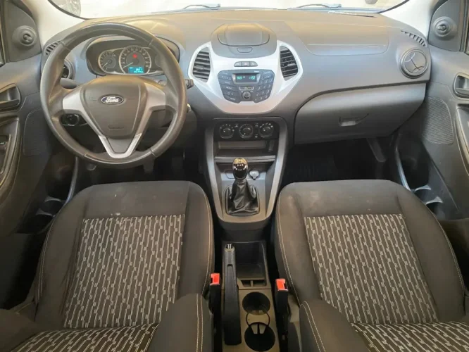 FORD Ka Hatch 1.0 12V 4P FLEX TI-VCT SE, Foto 7