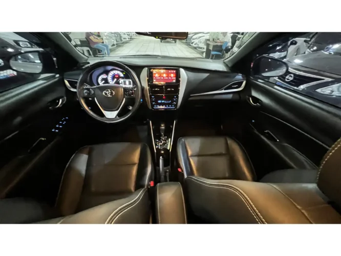 TOYOTA Yaris Hatch 1.5 16V 4P FLEX XS MULTIDRIVE AUTOM�TICO CVT, Foto 7