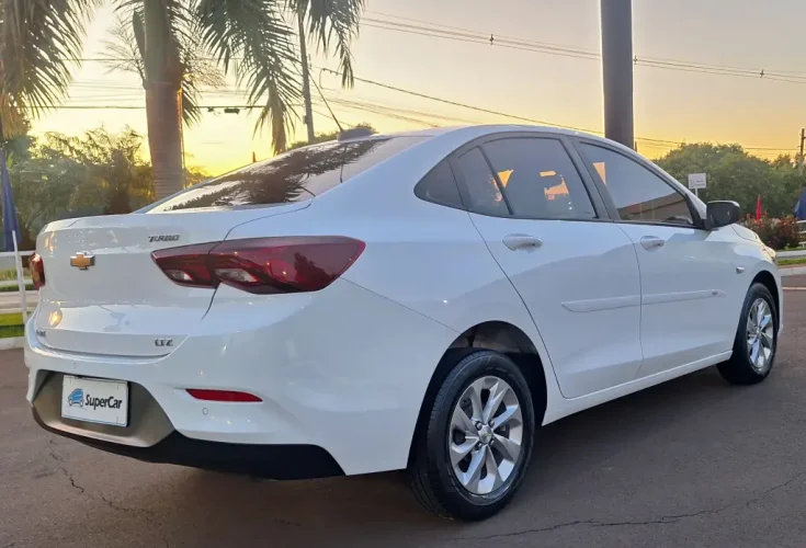 CHEVROLET Onix Sedan 1.0 12V 4P FLEX LTZ PLUS TURBO AUTOM�TICO, Foto 6