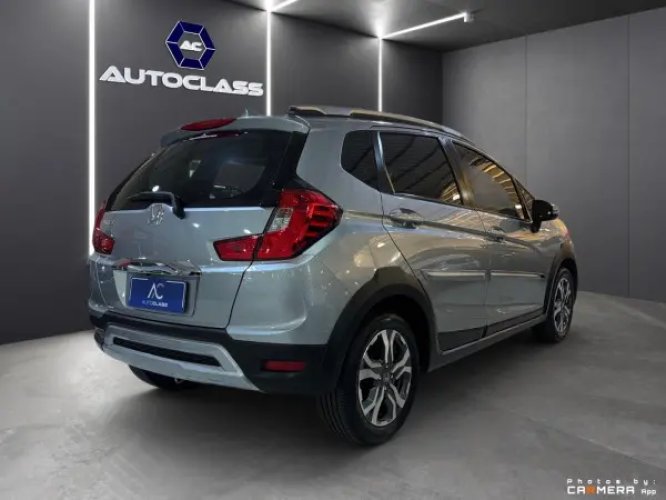 HONDA WR-V 1.5 16V 4P EXL FLEX AUTOM�TICO CVT, Foto 5