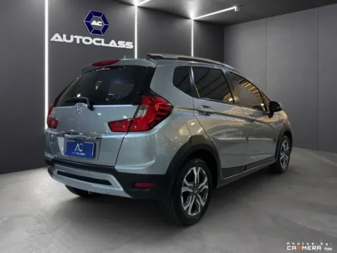 HONDA WR-V 1.5 16V 4P EXL FLEX AUTOM�TICO CVT, Foto 5