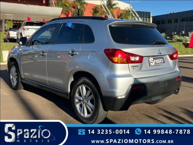 MITSUBISHI ASX 2.0 16V 4P AUTOM�TICO, Foto 6