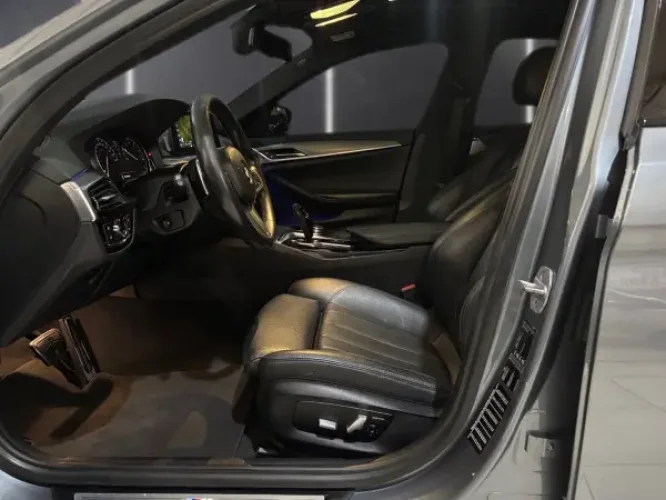 BMW 530I 2.0 16V 4P M SPORT TURBO AUTOM�TICO, Foto 6