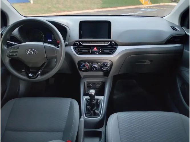 HYUNDAI HB 20 Sedan 1.0 12V 4P FLEX VISION, Foto 8