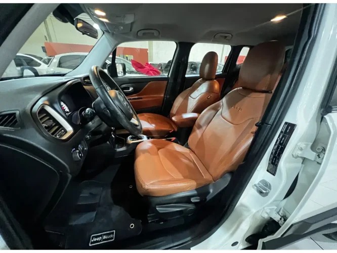 JEEP Renegade 1.8 16V 4P FLEX SPORT AUTOM�TICO, Foto 12