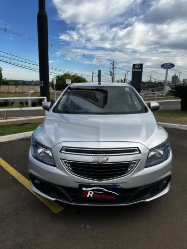 CHEVROLET Prisma 1.4 4P LT FLEX, Foto 3