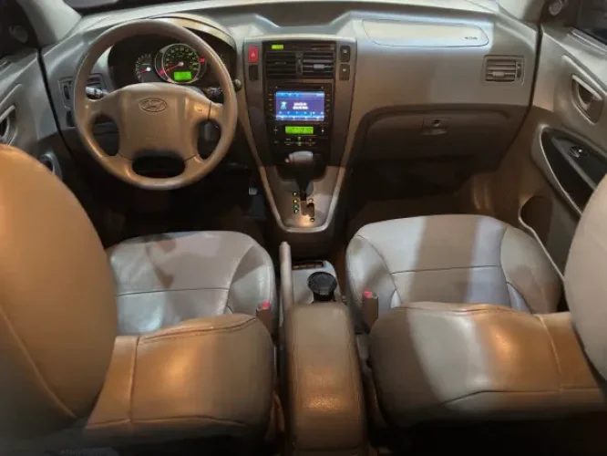 HYUNDAI Tucson 2.0 16V 4P GLS FLEX AUTOMTICO, Foto 7
