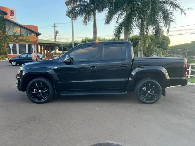 VOLKSWAGEN Amarok 3.0 V6 CABINE DUPLA HIGHLINE 4X4 TURBO INTERCOOLER AUTOM�TICO, Foto 5