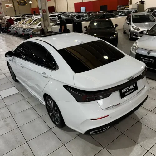 CHERY Arrizo 6 Pro 1.5 16V 4P FLEX TURBO AUTOM�TICO CVT, Foto 7