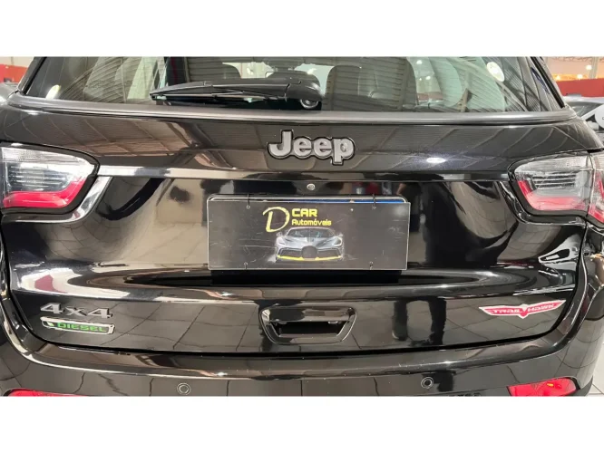 JEEP Compass 2.0 16V 4P TRAILHAWK TURBO DIESEL 4X4 AUTOMTICO, Foto 6