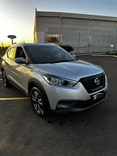 NISSAN Kicks 1.6 16V 4P FLEXSTART S X-TRONIC AUTOMTICO CVT, Foto 3