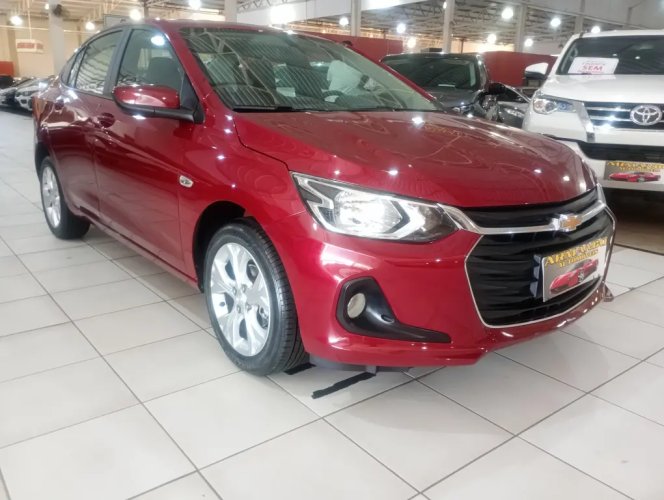 CHEVROLET Onix Sedan 1.0 12V 4P FLEX LTZ PLUS TURBO AUTOM�TICO, Foto 2