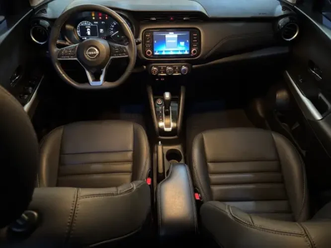 NISSAN Kicks 1.6 16V 4P FLEXSTART ADVANCE XTRONIC AUTOM�TICO CVT, Foto 8