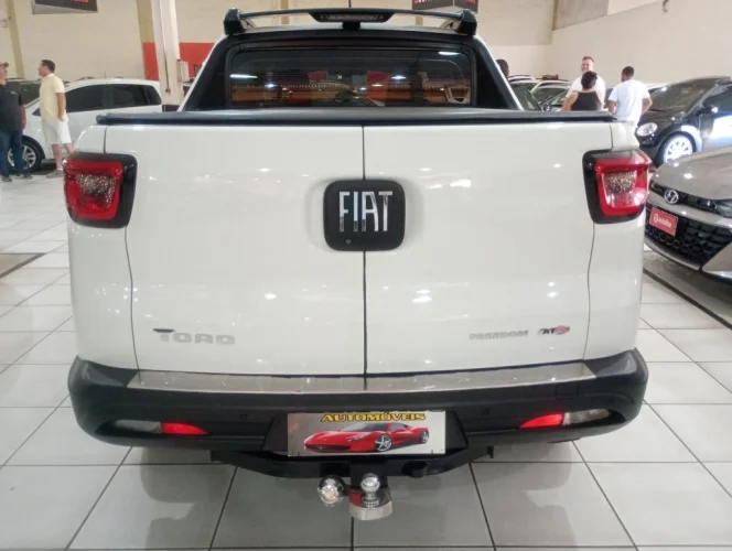 FIAT Toro 2.0 16V 4P 4WD FREEDOM TURBO DIESEL  AUTOMTICO, Foto 14