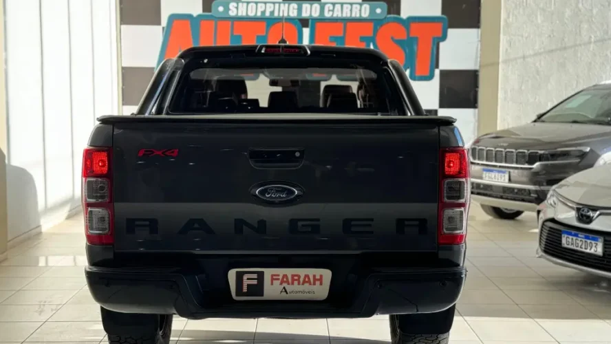 FORD Ranger 3.2 20V FX4 4X4 CABINE DUPLA TURBO DIESEL AUTOMTICO, Foto 10
