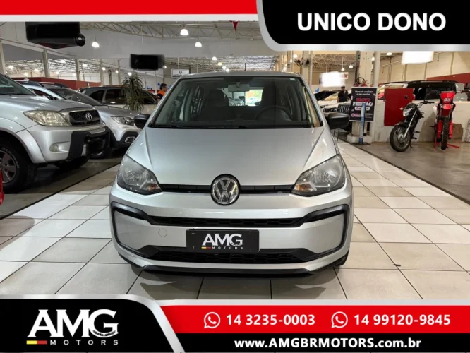VOLKSWAGEN UP 1.0 12V 4P TAKE FLEX, Foto 2