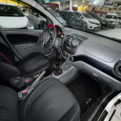 FIAT Palio 1.6 16V 4P FLEX SPORTING, Foto 10