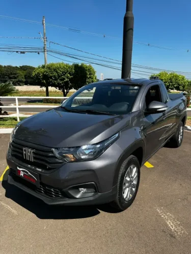 FIAT Strada 1.3 FIREFLY FLEX FREEDOM CABINE SIMPLES, Foto 1