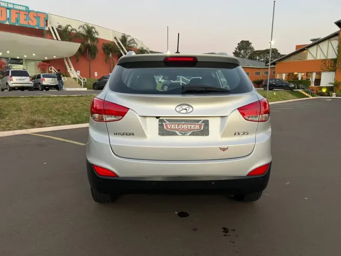 HYUNDAI IX35 2.0 16V 4P GLS AUTOMTICO, Foto 11