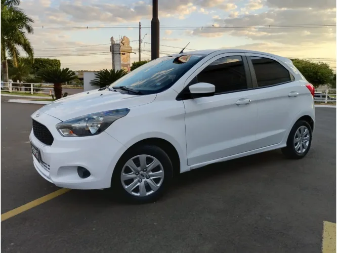 FORD Ka Hatch 1.0 12V 4P TI-VCT SE FLEX, Foto 3