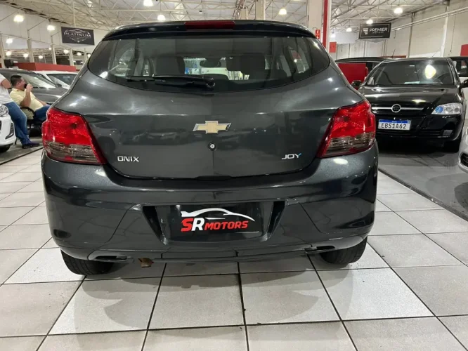 CHEVROLET Onix Hatch 1.0 4P FLEX JOY, Foto 5