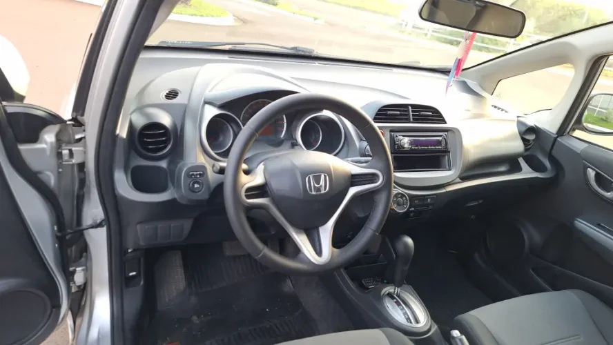 HONDA Fit 1.4 16V 4P CX FLEX AUTOMTICO, Foto 7