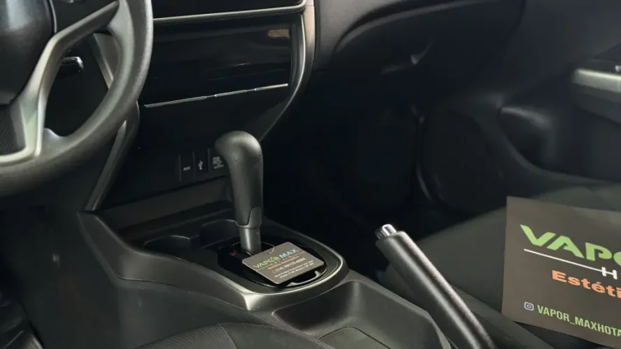 HONDA City Sedan 1.5 16V 4P EX FLEX AUTOM�TICO, Foto 14