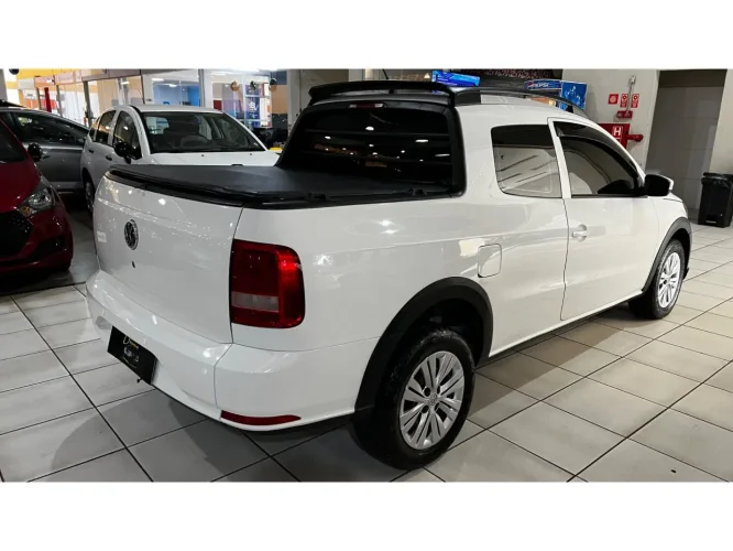 VOLKSWAGEN Saveiro 1.6 G6 TRENDLINE CABINE DUPLA FLEX, Foto 5