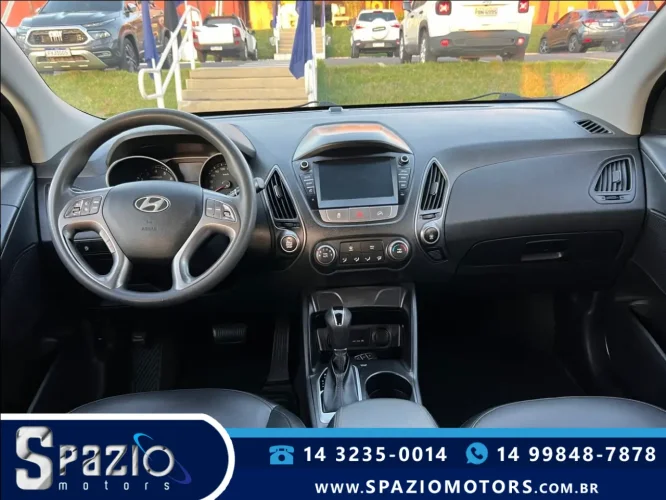 HYUNDAI IX35 2.0 16V 4P GL FLEX AUTOM�TICO, Foto 7