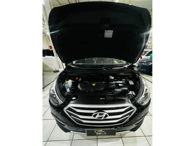HYUNDAI IX35 2.0 16V 4P GLS FLEX AUTOM�TICO, Foto 7