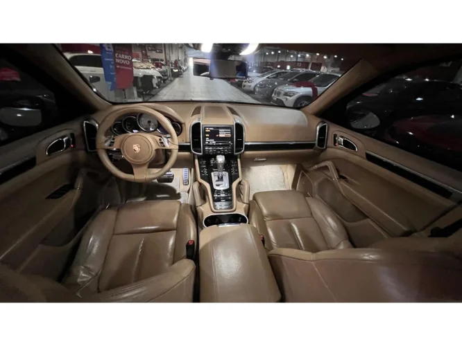 PORSCHE Cayenne 4.8 S 32V V8 4X4 AUTOMTICO, Foto 8