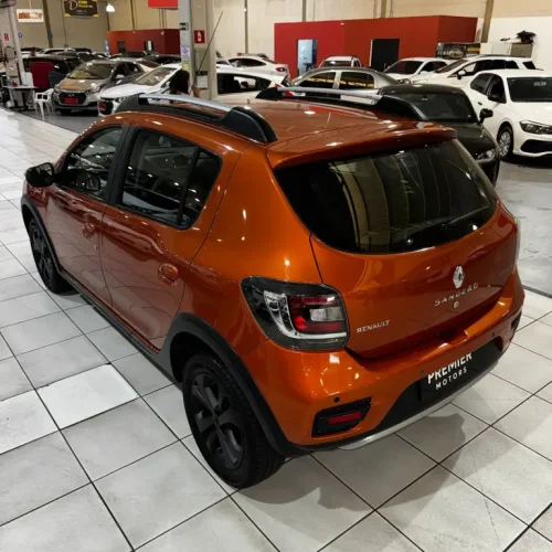 RENAULT Sandero 1.6 4P FLEX STEPWAY, Foto 7