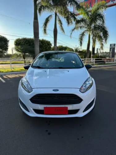 FORD Fiesta Hatch 1.5 16V 4P SE FLEX, Foto 3