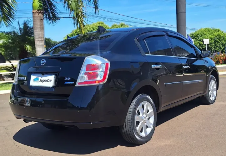 NISSAN Sentra 2.0 16V 4P FLEX AUTOM�TICO CVT, Foto 2