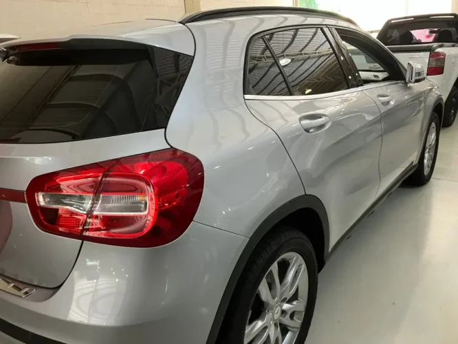 MERCEDES-BENZ GLA 200 1.6 16V 4P CGI STYLE TURBO AUTOM�TICO, Foto 7