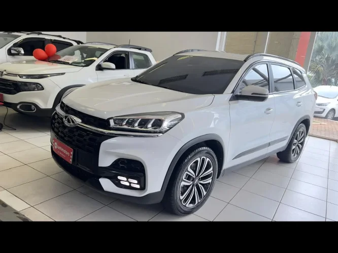 CHERY Tiggo 8 1.6 16V 4P TGDI TURBO TXS AUTOM�TICO DCT, Foto 2