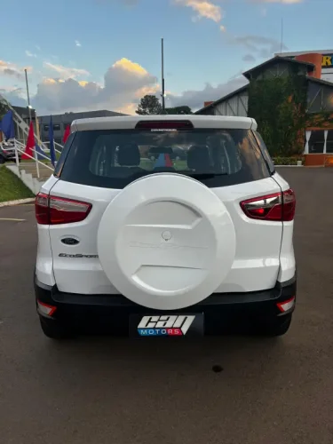 FORD Ecosport 1.5 12V 4P TI-VCT SE FLEX AUTOM�TICO, Foto 8