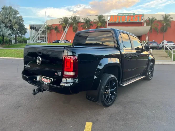 VOLKSWAGEN Amarok 3.0 V6 CABINE DUPLA HIGHLINE 4X4 TURBO INTERCOOLER AUTOM�TICO, Foto 10