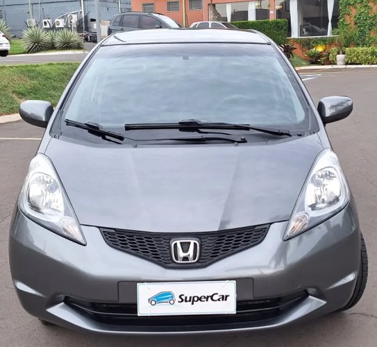 HONDA Fit 1.4 16V 4P LXL FLEX AUTOM�TICO, Foto 2
