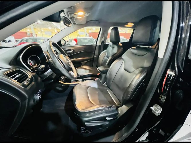 JEEP Compass 2.0 16V 4P LONGITUDE FLEX AUTOM�TICO, Foto 9