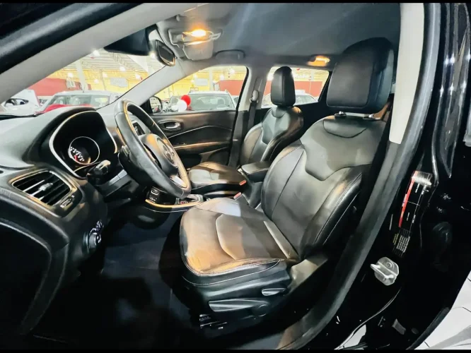 JEEP Compass 2.0 16V 4P LONGITUDE FLEX AUTOM�TICO, Foto 9