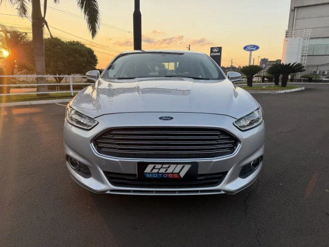 FORD Fusion 2.5 16V 4P SE FLEX AUTOM�TICO, Foto 2