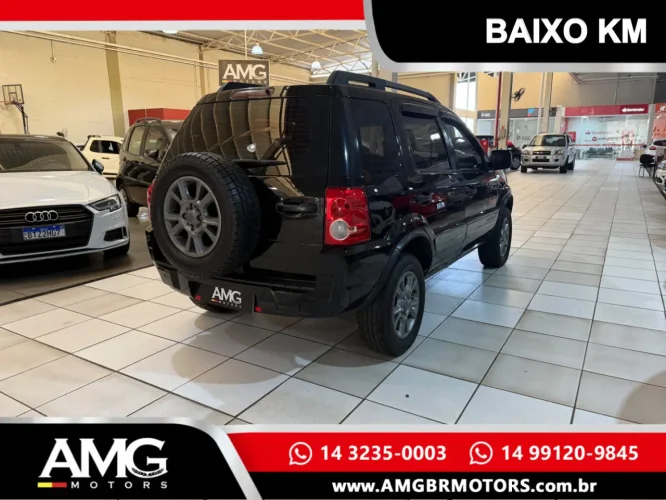 FORD Ecosport 1.6 4P FREESTYLE FLEX, Foto 6