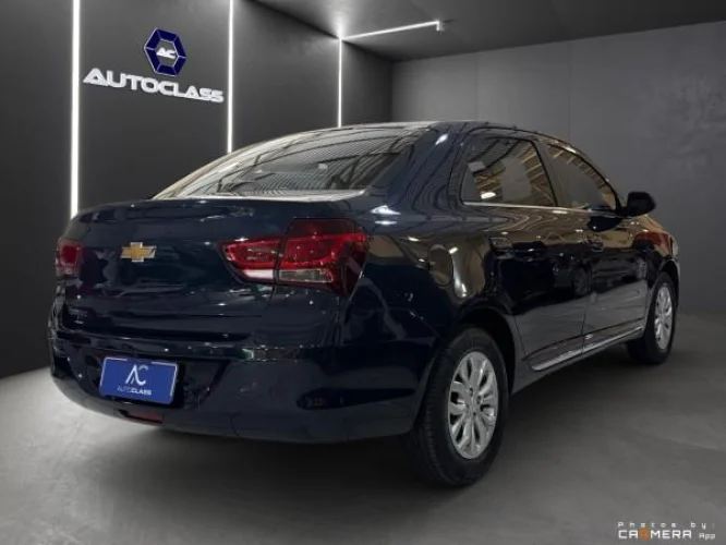 CHEVROLET Cobalt 1.8 4P FLEX ELITE AUTOM�TICO, Foto 5