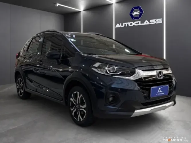 HONDA WR-V 1.5 16V 4P EXL FLEX AUTOM�TICO CVT, Foto 4