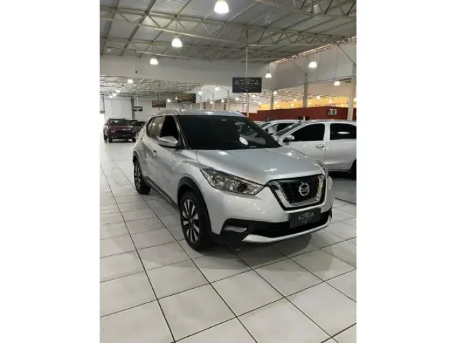 NISSAN Kicks 1.6 16V 4P FLEXSTART S X-TRONIC AUTOM�TICO CVT, Foto 2