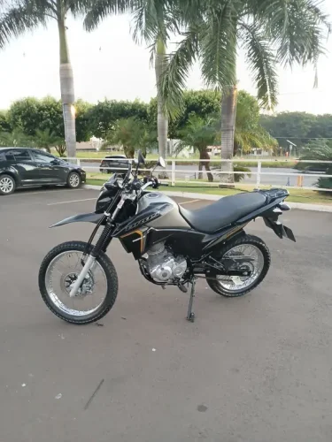 HONDA NXR Bros 160 ESDD, Foto 7