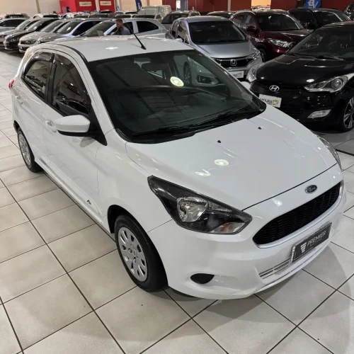 FORD Ka Hatch 1.0 12V 4P TI-VCT SE FLEX, Foto 3