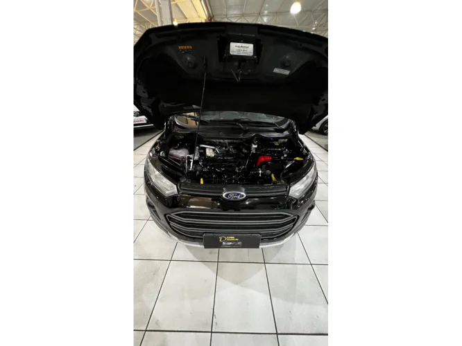 FORD Ecosport 1.6 16V 4P FLEX FREESTYLE POWERSHIFT AUTOMTICO, Foto 6